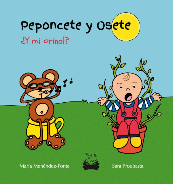 ¿Y MI ORINAL?